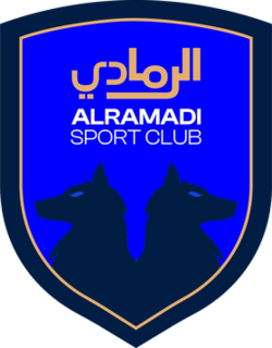 Al Ramadi SC U21 队徽