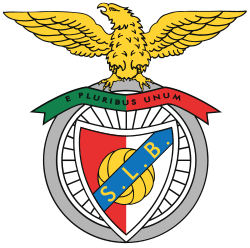 Sport Lisboa Benfica U22 W 队徽